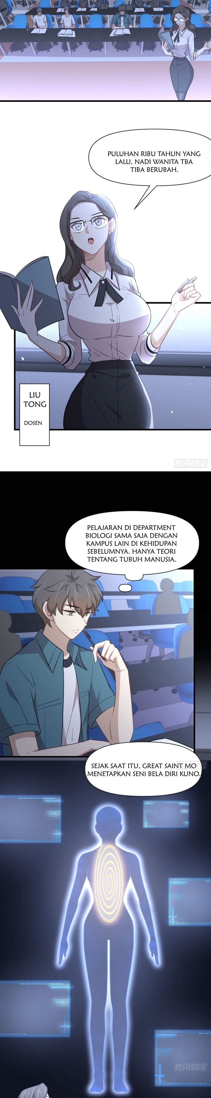 Immortal Swordsman in The Reverse World Chapter 237 Gambar 3